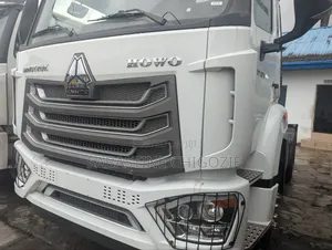 Brand New Howo Truck Head