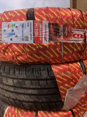 Original Tyres Roadx 205/65/15 for Toyota Corolla
