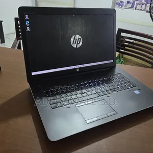 Laptop HP ZBook Studio G4 16GB Intel Core i7 SSHD (Hybrid) 1T