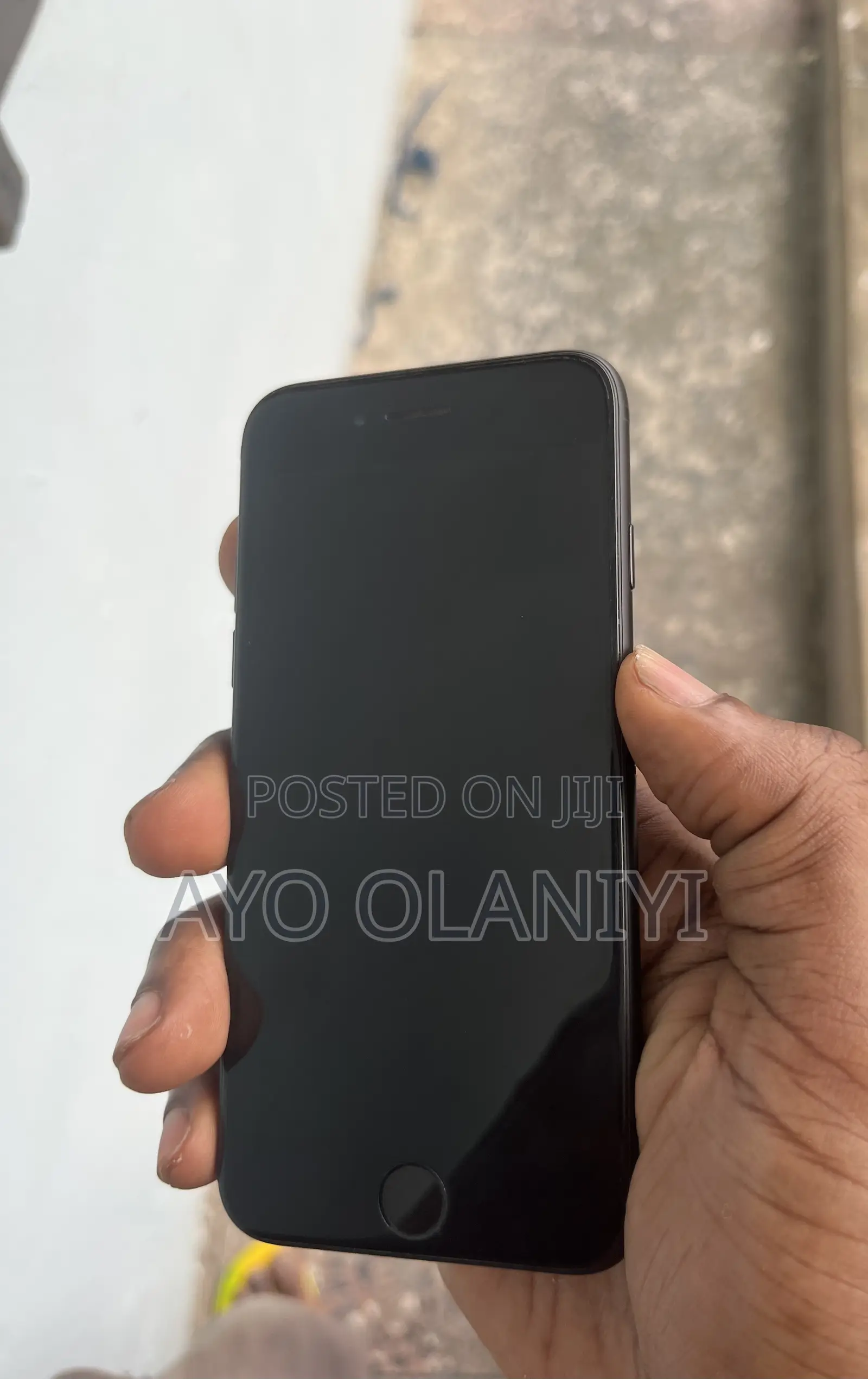 Apple iPhone 7 32 GB Black
