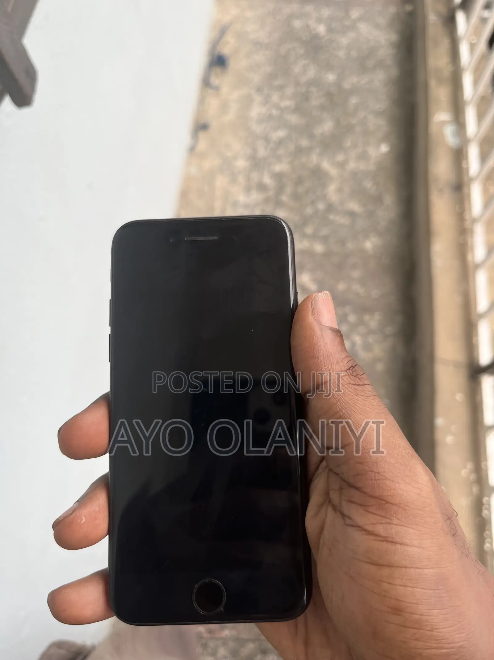 Apple iPhone 7 32 GB Black