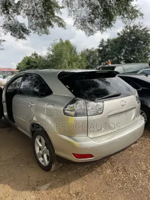 Lexus RX 330 2006 Silver