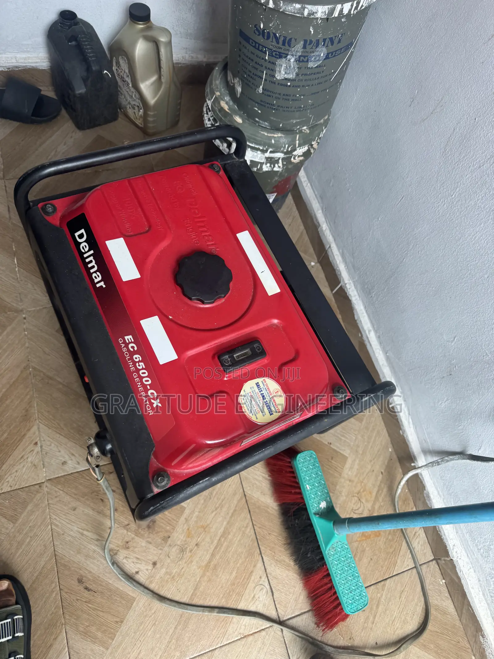 Delmar Generators
