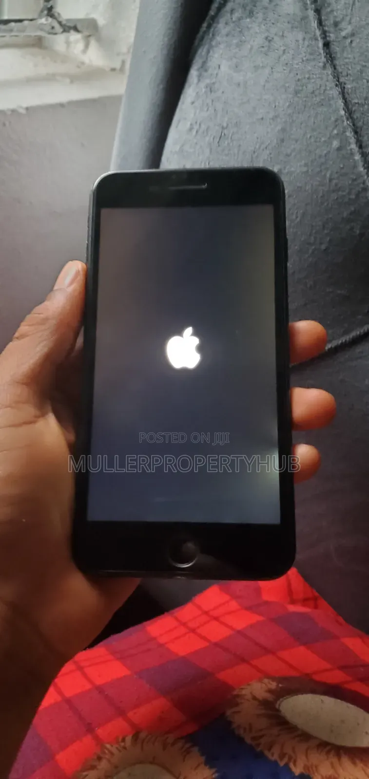 Apple iPhone 7 Plus 128 GB Black