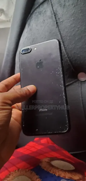 Apple iPhone 7 Plus 128 GB Black