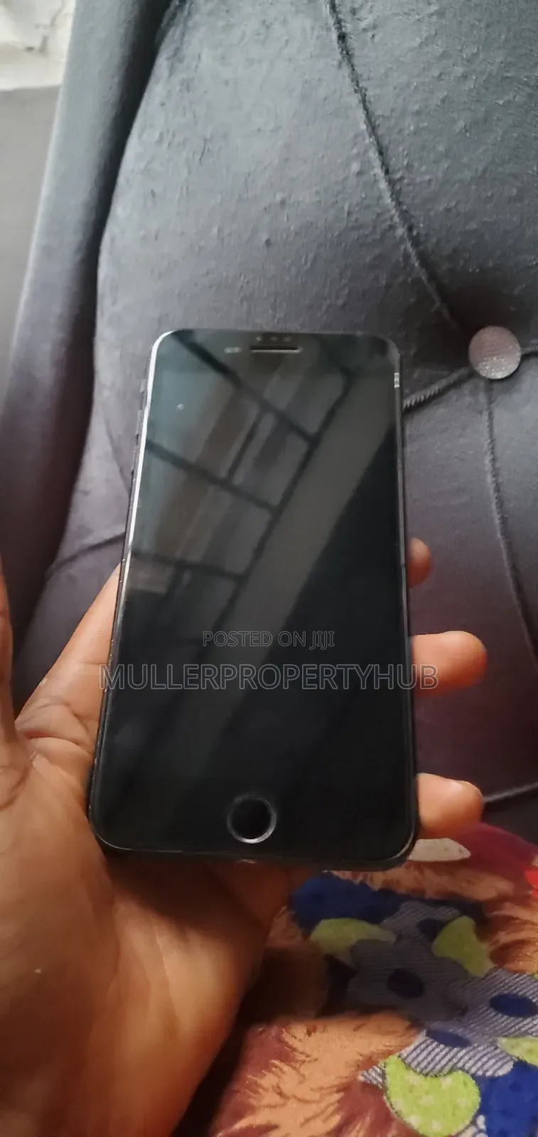 Apple iPhone 7 Plus 128 GB Black