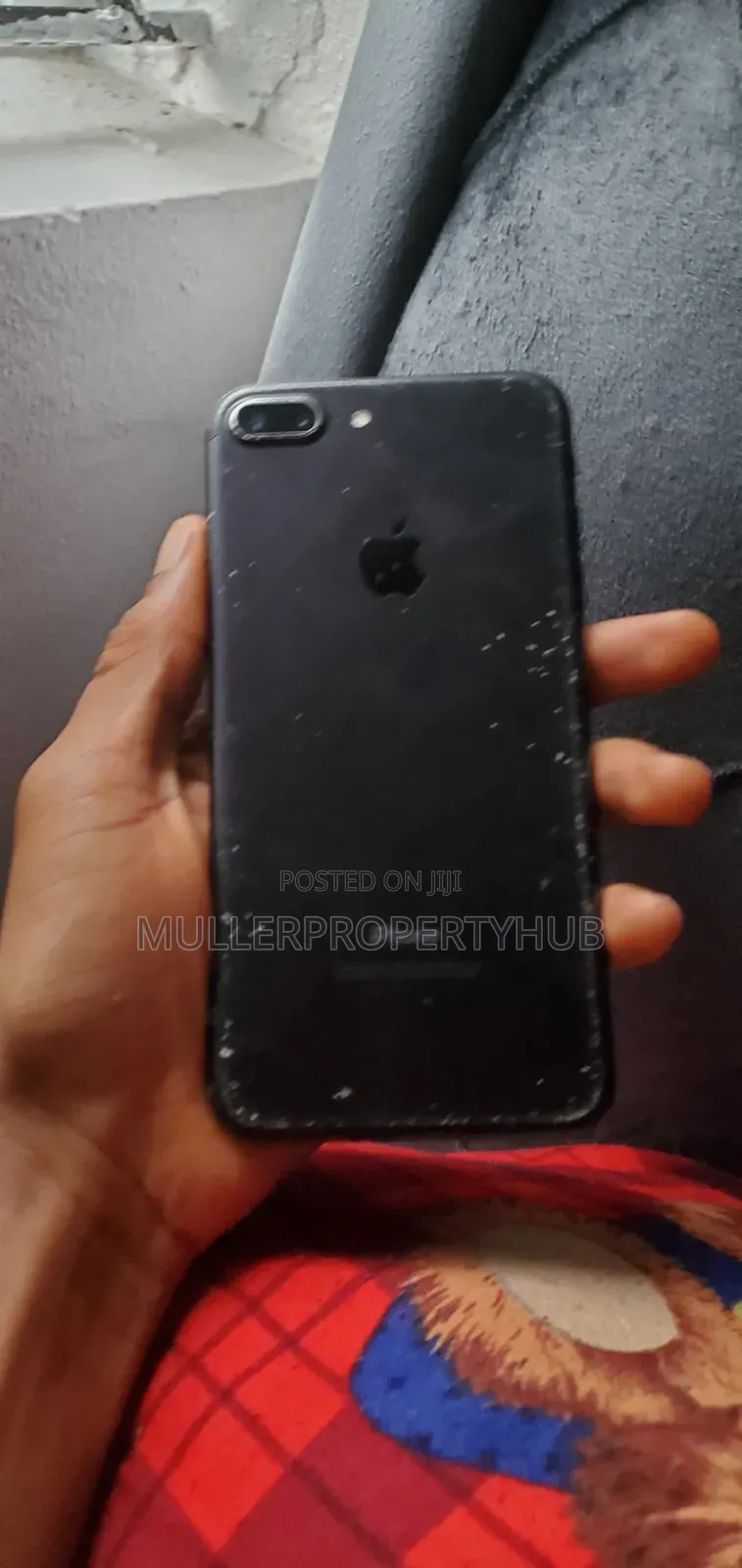 Apple iPhone 7 Plus 128 GB Black