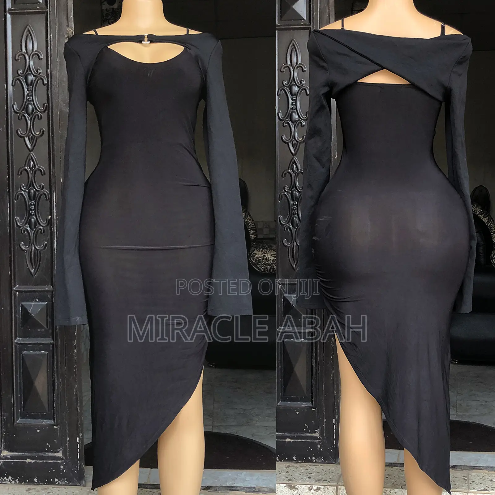 Premium Thrift Gowns