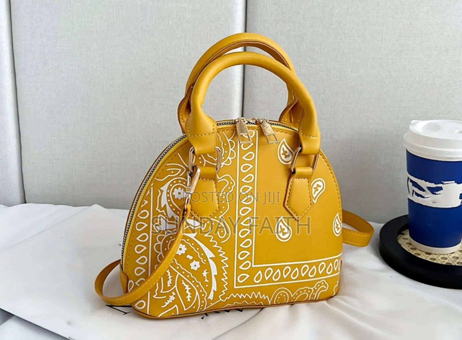 Unique Foreign Quality Handbags
