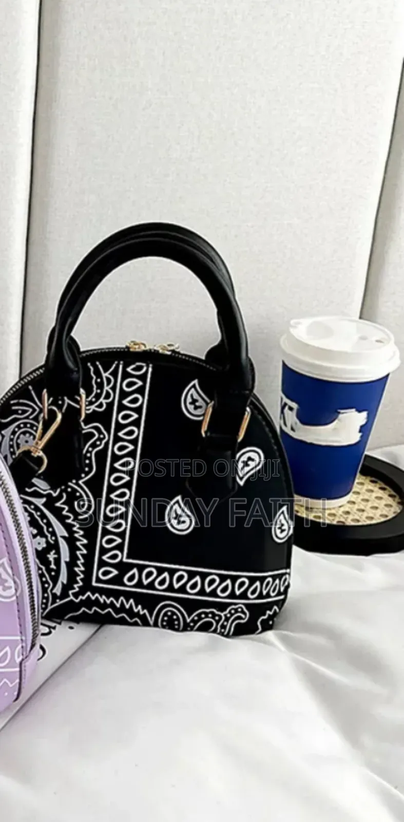 Unique Foreign Quality Handbags