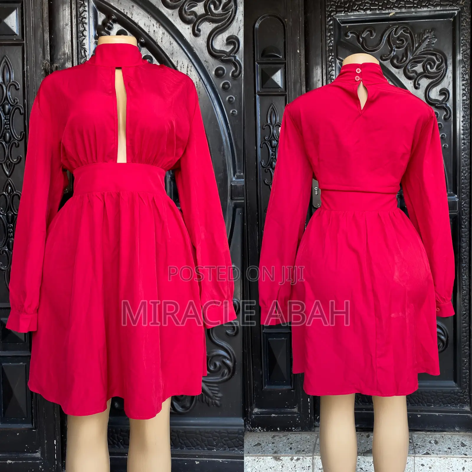 Premium Thrift Gowns