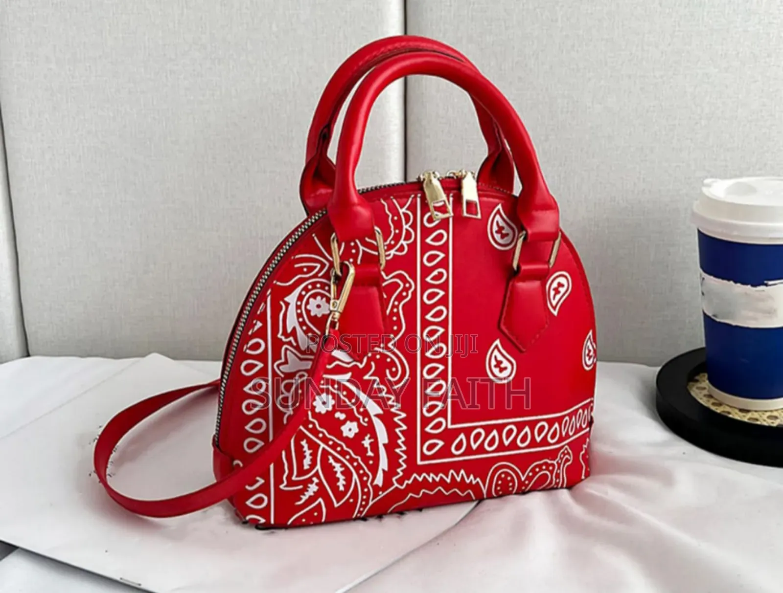 Unique Foreign Quality Handbags