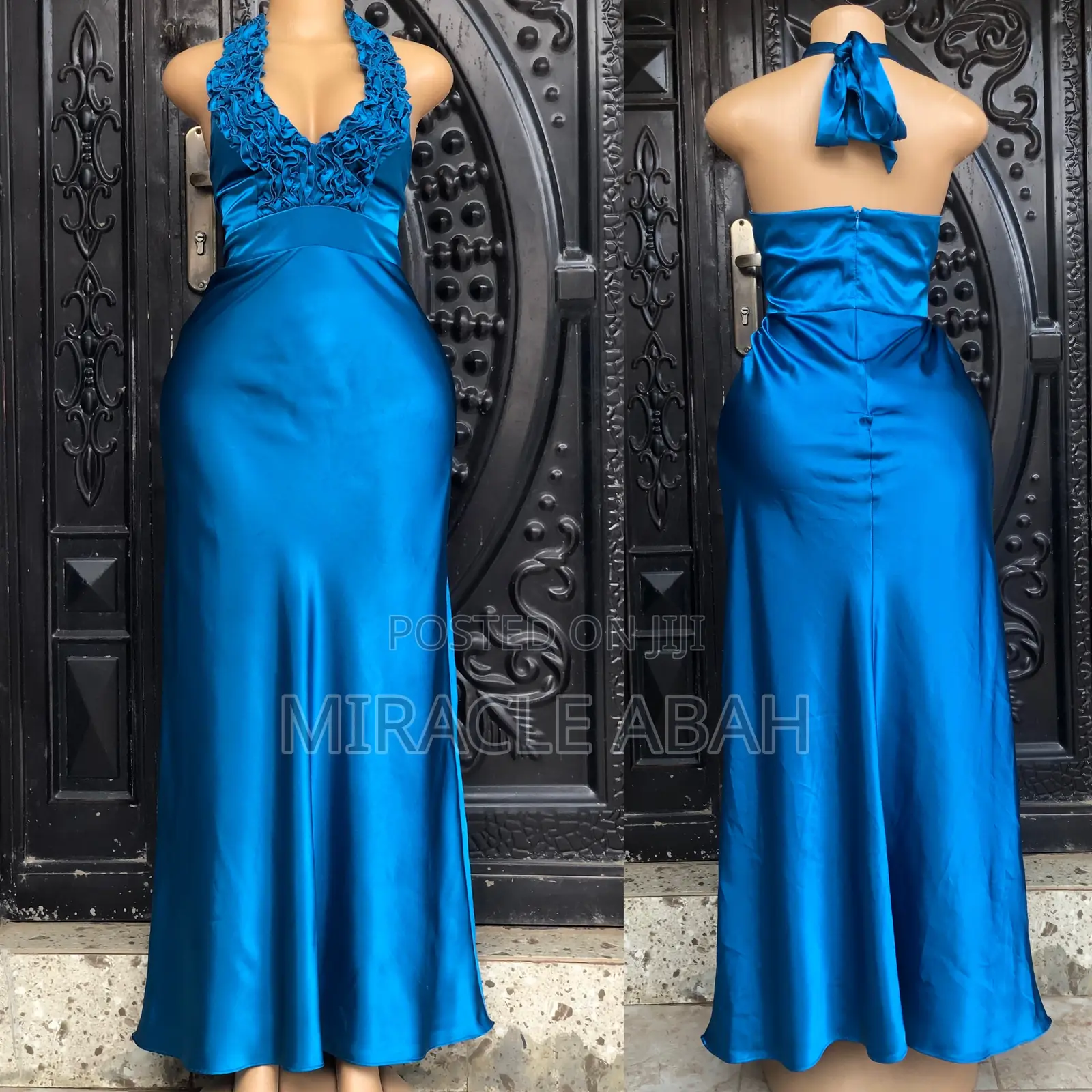 Premium Thrift Gowns