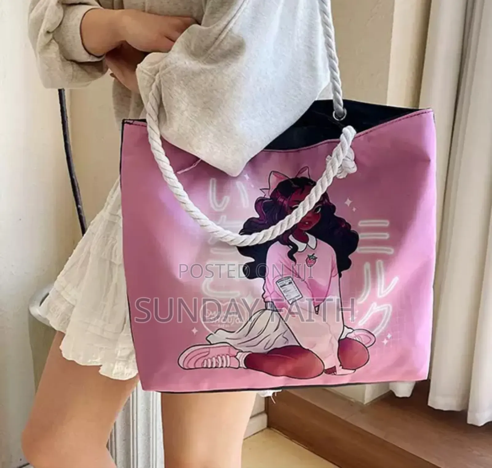 Unique Foreign Quality Handbags