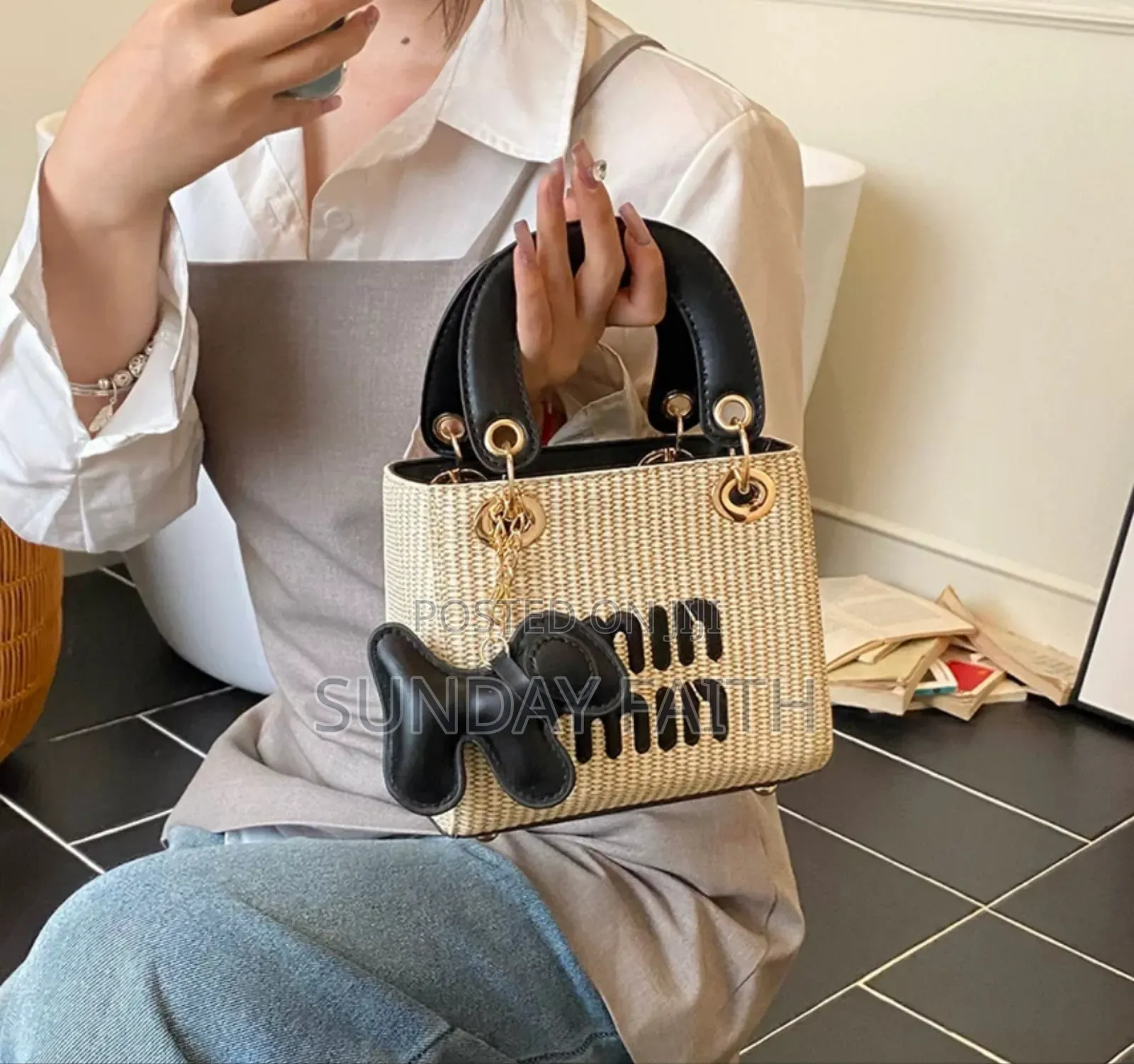 Unique Foreign Quality Handbags