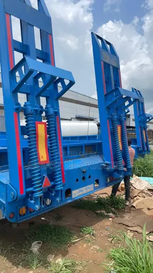 Brand New 80 Tons 40 Feet Lowbed