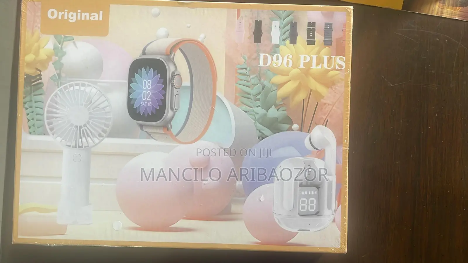 Oraimo Smartwatch
