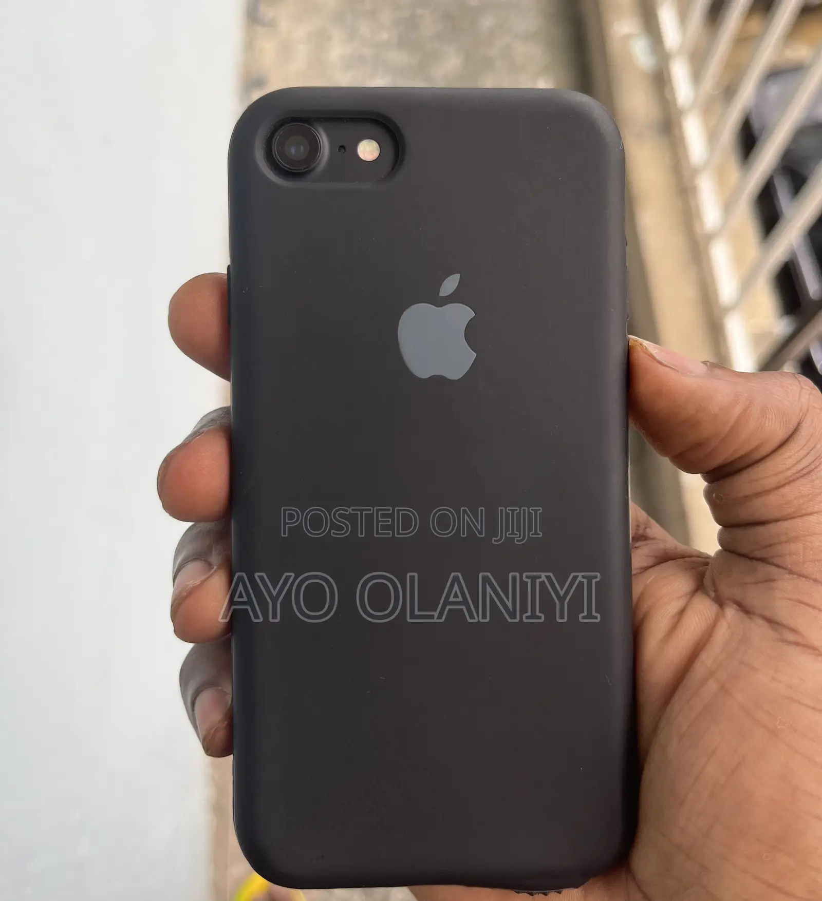 Apple iPhone 7 32 GB Black