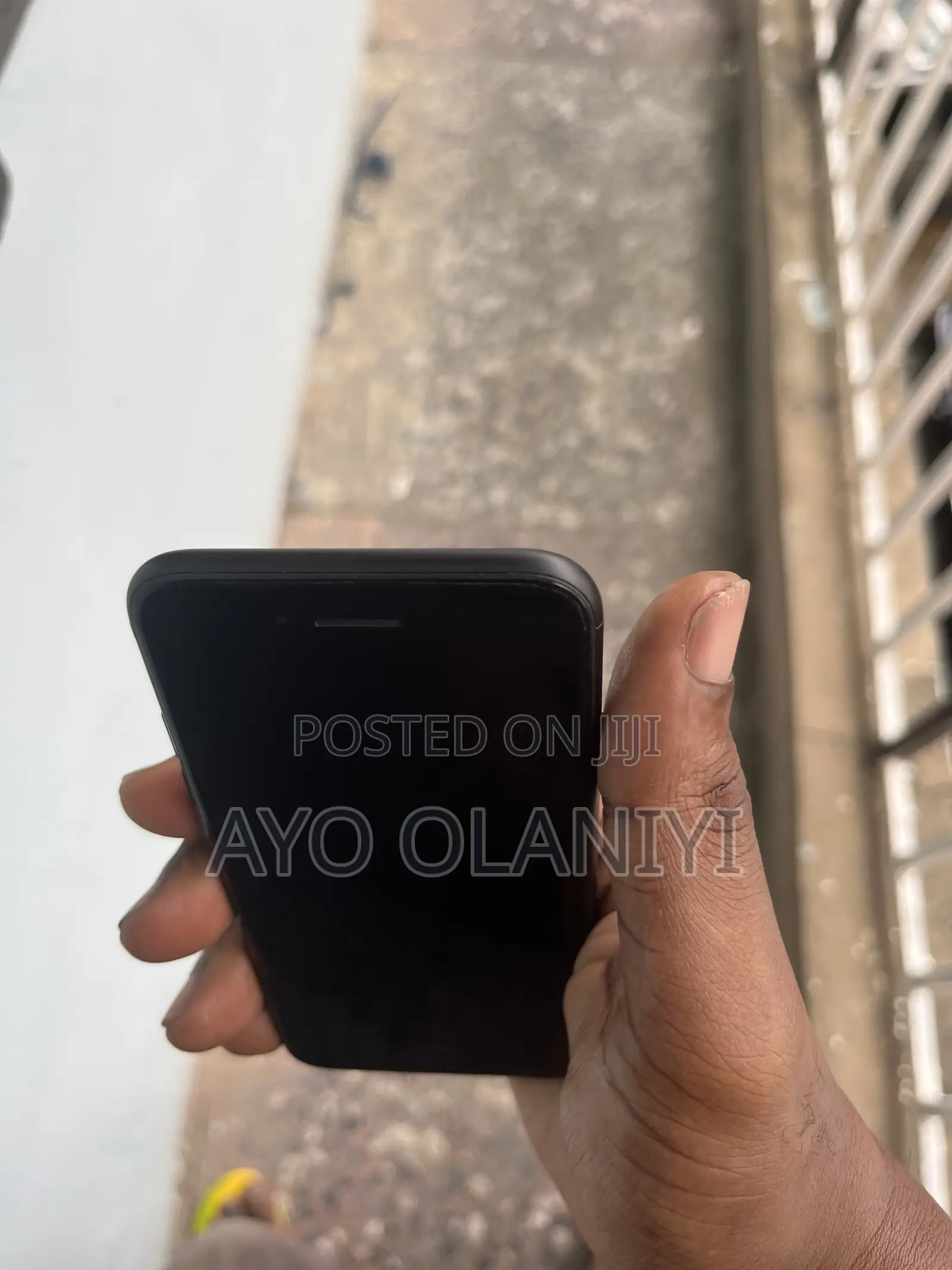 Apple iPhone 7 32 GB Black