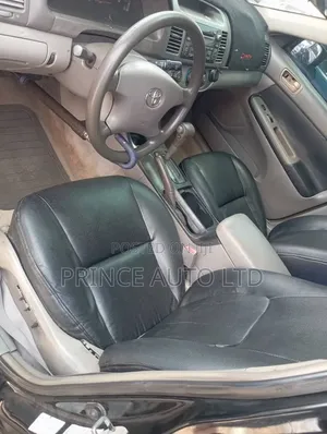 Toyota Camry 2006 Black