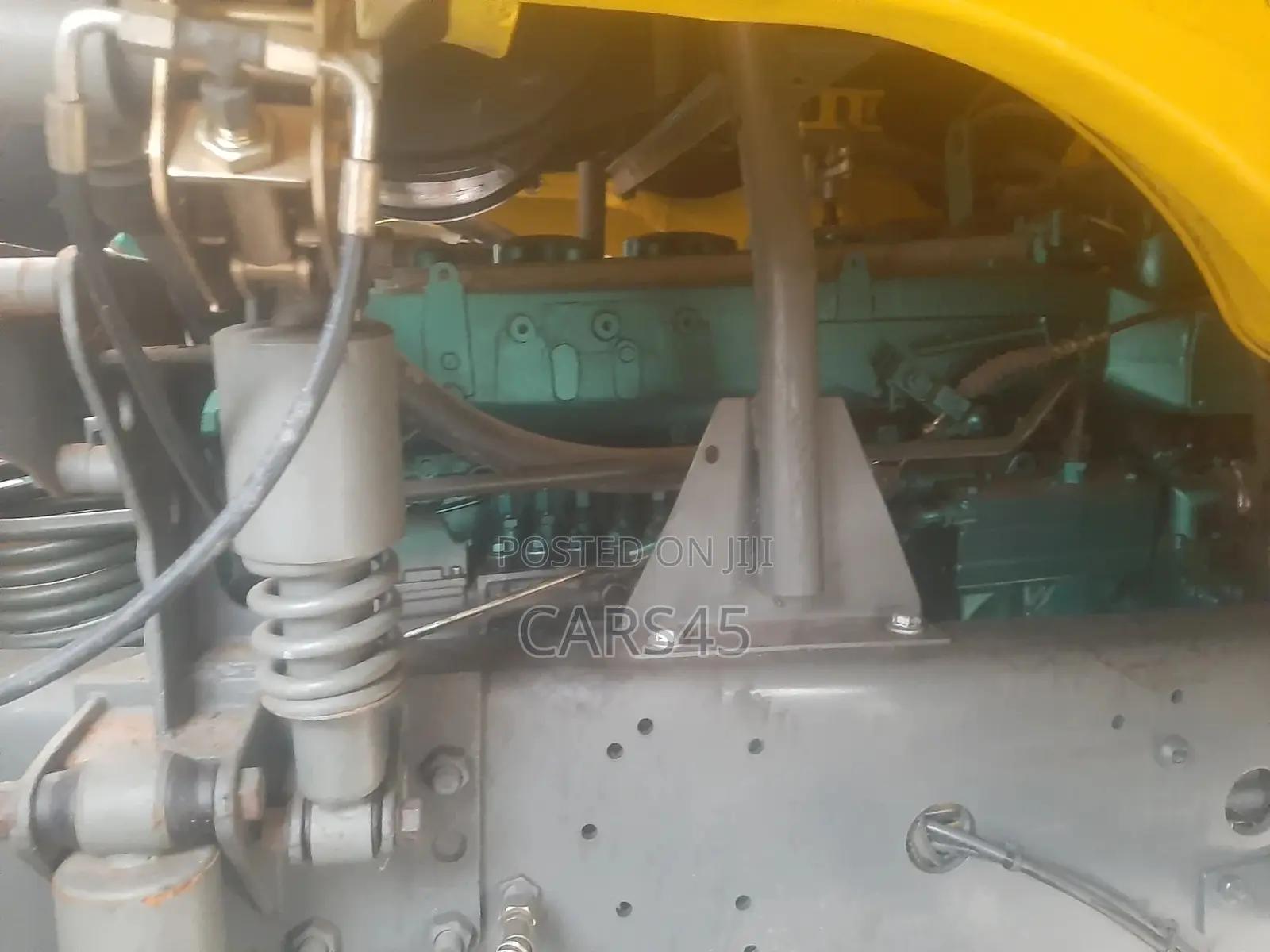 Sinotruk Howo 2010 Yellow