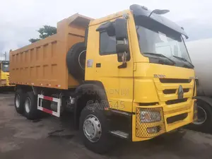Sinotruk Howo 2010 Yellow