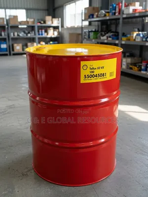 Shell Tellus S2 Vx 100 Hydraulic Fluid (209ltr/Drum)