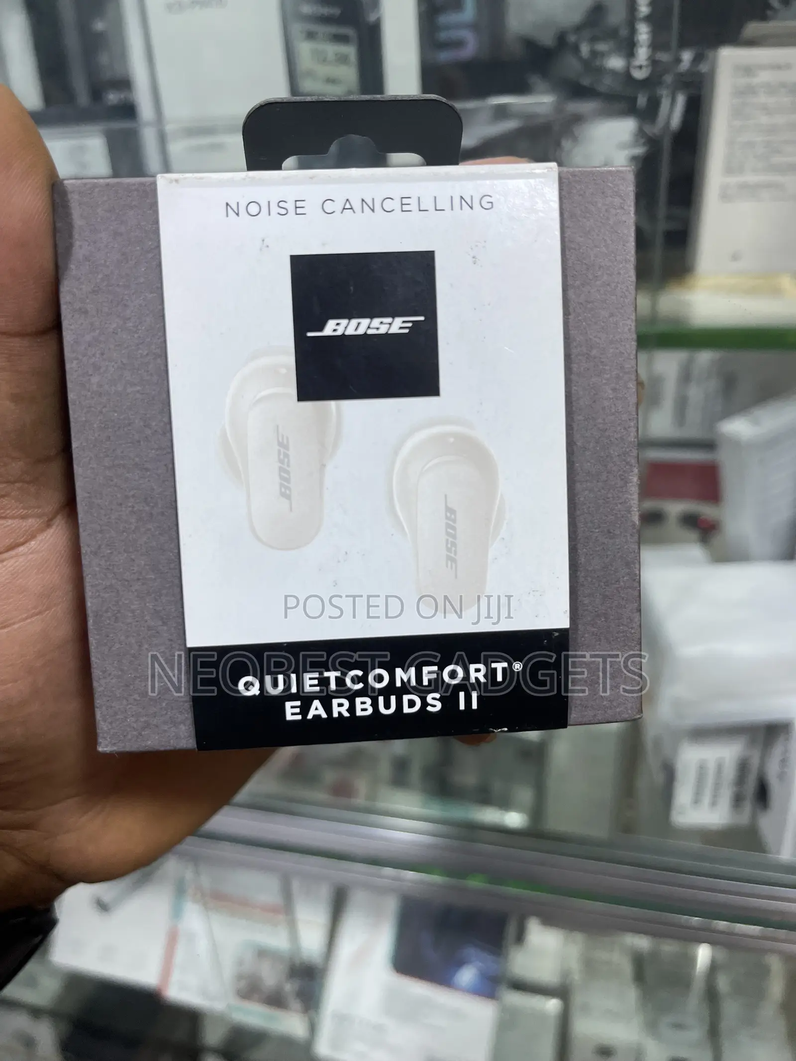 Bose Quiet Comfort Earbuds 2