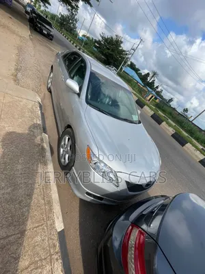 Toyota Camry 2009 Silver