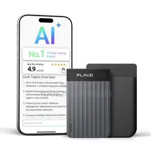Plaud Note Pro Ai Voice Recorder, Transcribe Summarize With Ai
