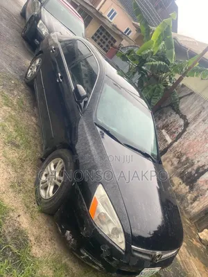 Honda Accord 2005 Black