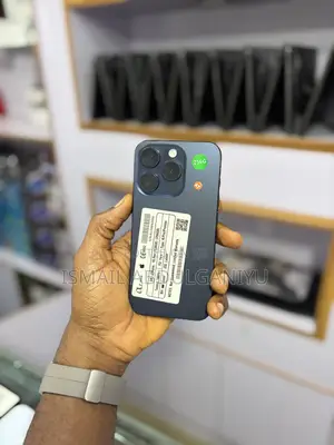 New Apple iPhone 15 Pro 256 GB Blue