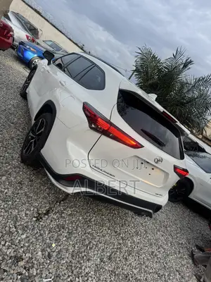 Toyota Highlander XSE 2022 White