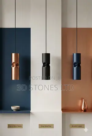 Luxury Modern Pendant Light