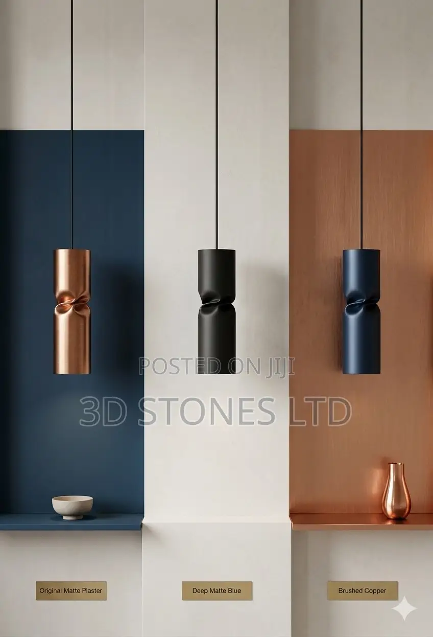 Luxury Modern Pendant Light