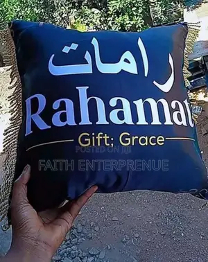 Design Pillows Available