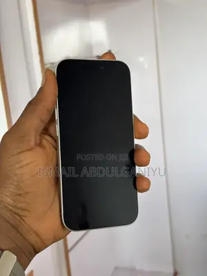 New Apple iPhone 17 256 GB White