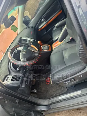 Lexus RX 2007 Blue