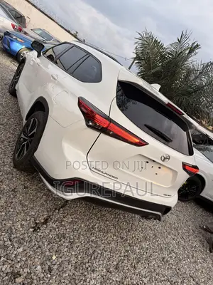 Toyota Highlander XSE 2022 White