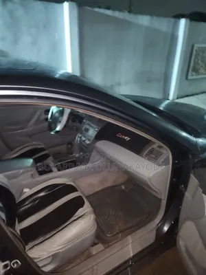 Toyota Camry 2007 Gray