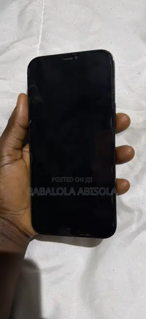 Apple iPhone 12 Pro Max 128 GB Black