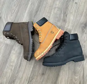 Original Timberland Boots