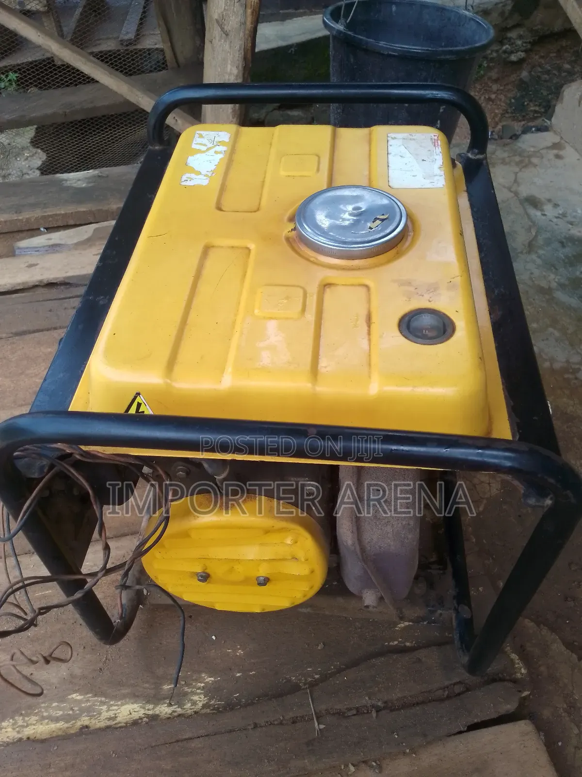 Medium Size Generator