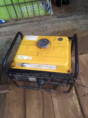 Medium Size Generator