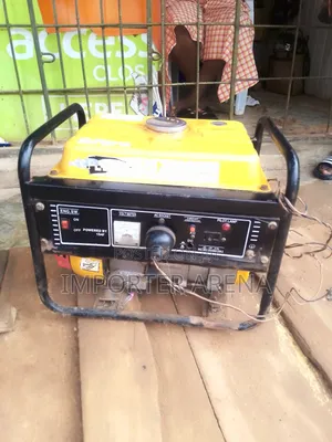 Medium Size Generator