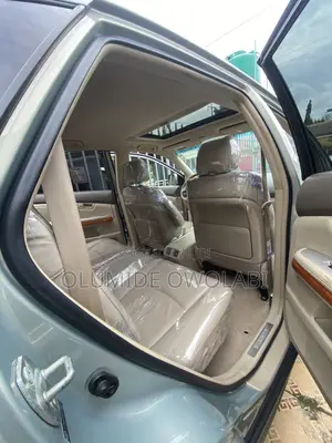 Lexus RX 330 2006 Silver