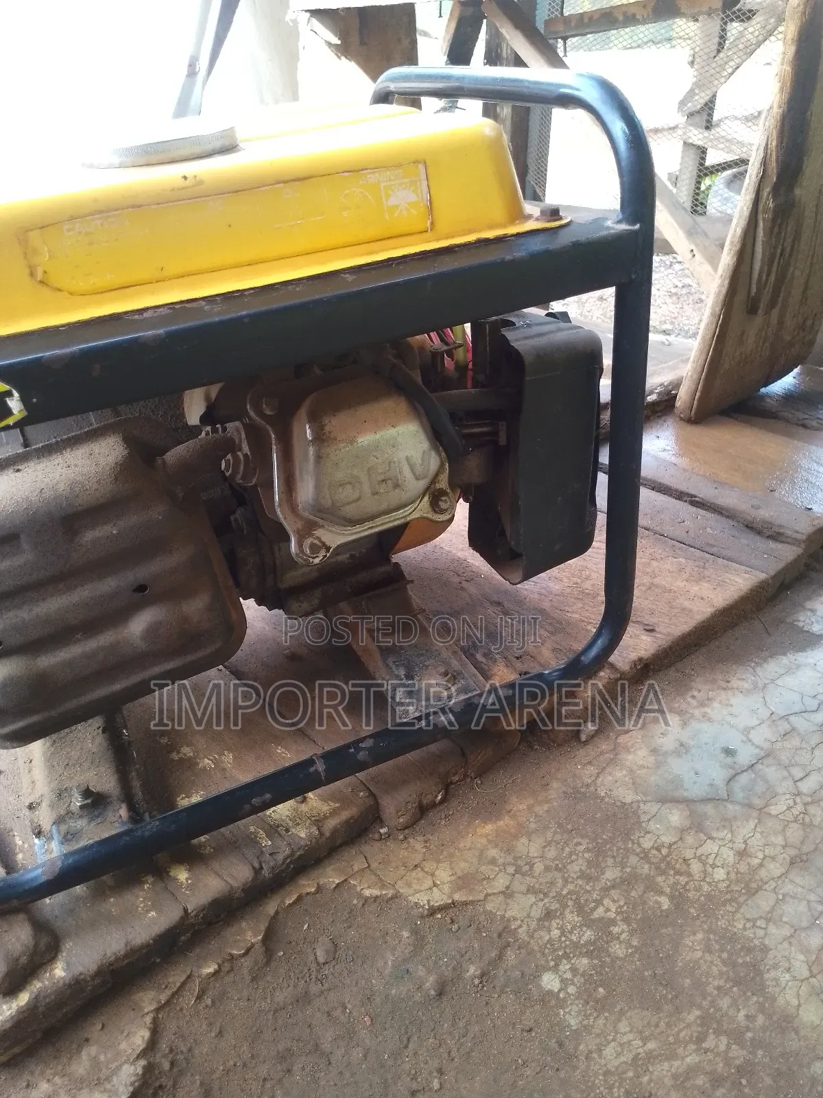 Medium Size Generator