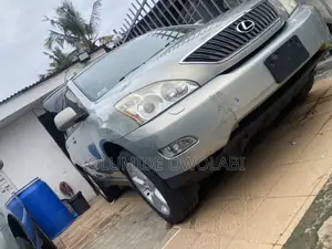 Lexus RX 330 2006 Silver