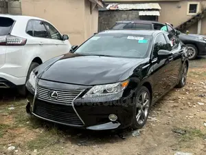 Lexus ES 350 FWD 2014 Black