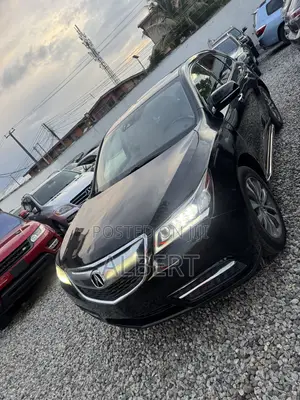Acura MDX 2015 Black